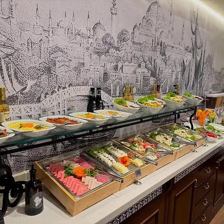Hotell Celine - Ottoman Mansion 3*