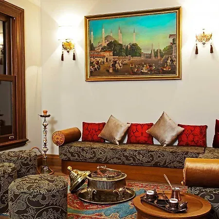 Celine - Ottoman Mansion Hotel