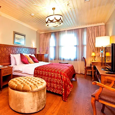 Hotell Celine - Ottoman Mansion Istanbul