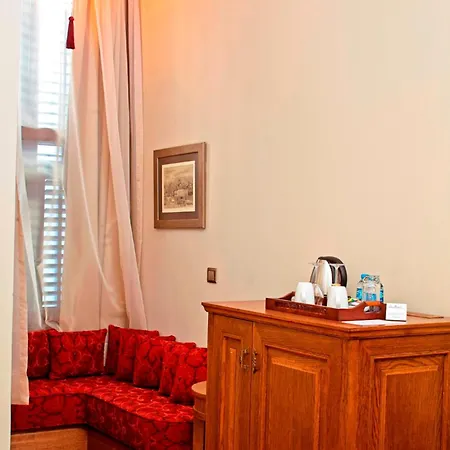 فندق سيلين - قصر أوتومان