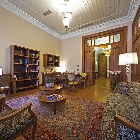 Celine - Ottoman Mansion Hotel