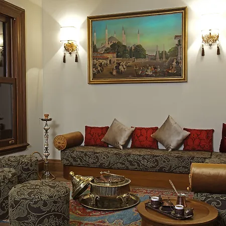 Celine - Ottoman Mansion 3*