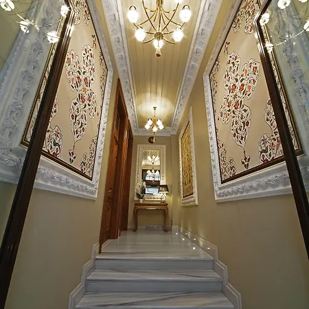 Celine - Ottoman Mansion Hotel Istambul