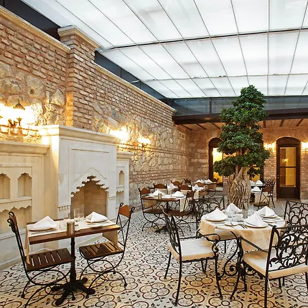 Celine - Ottoman Mansion Istambul