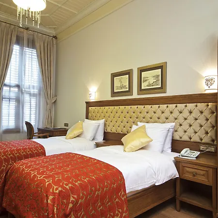 Celine - Ottoman Mansion Istanbul