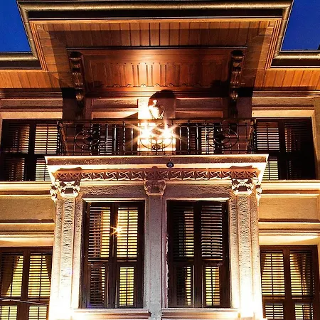 Celine - Ottoman Mansion