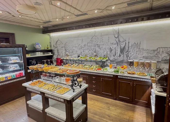 Celine - Ottoman Mansion