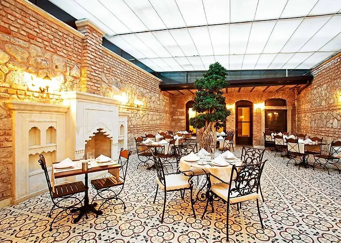 Celine - Ottoman Mansion Hotel 3*