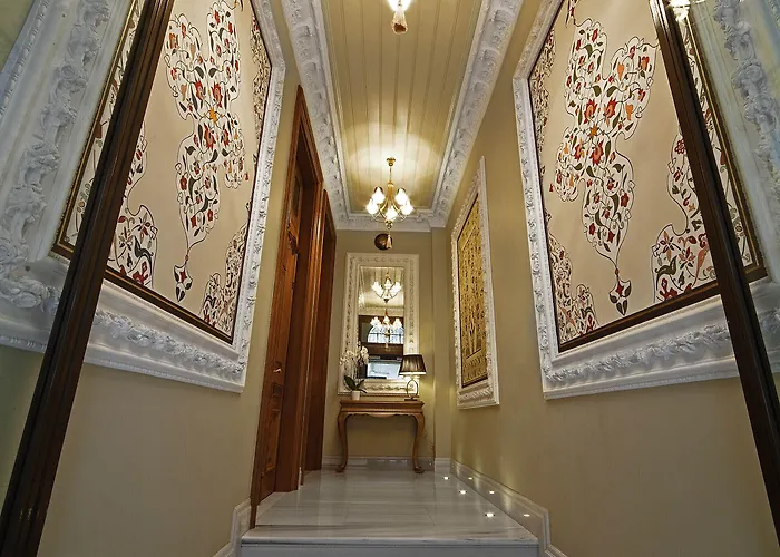 Celine - Ottoman Mansion Hotel Estambul