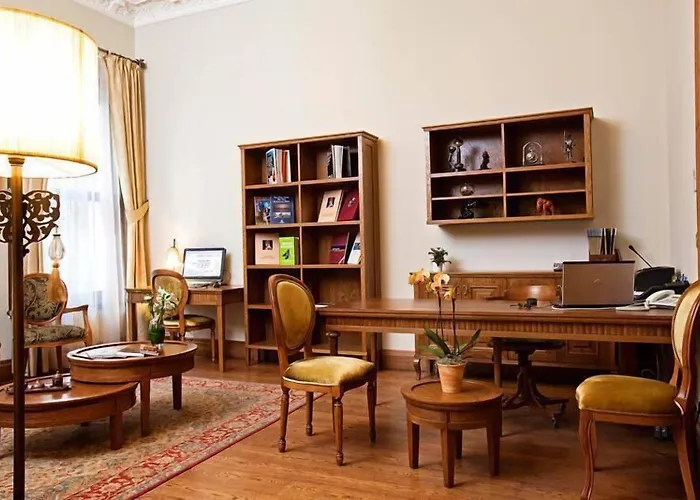 Celine - Ottoman Mansion 3* Estambul