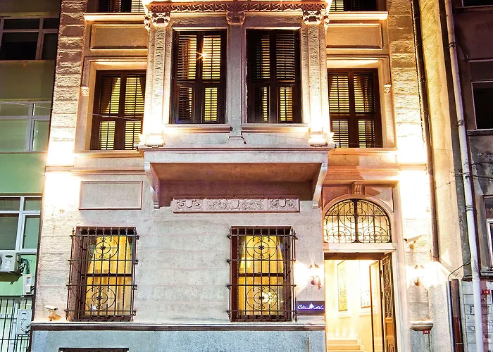 Celine - Ottoman Mansion Hotel 3*