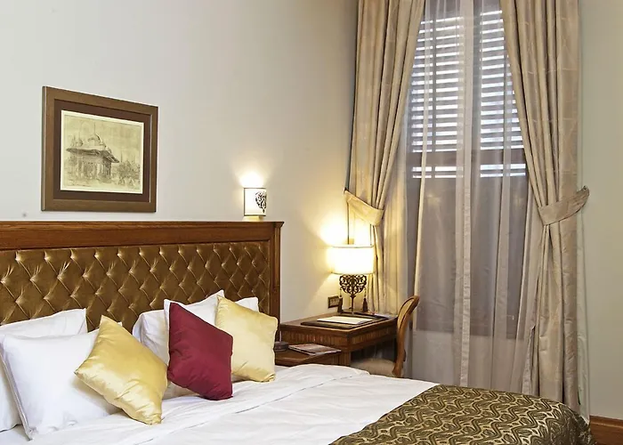 Hotel Celine - Ottoman Mansion Estambul