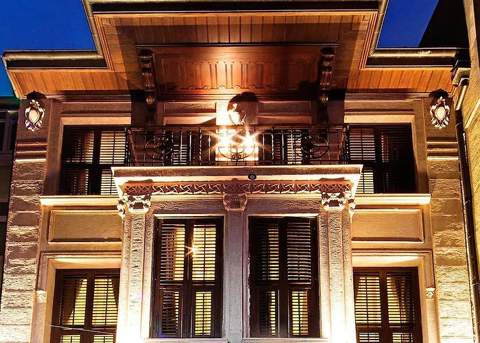 Celine - Ottoman Mansion