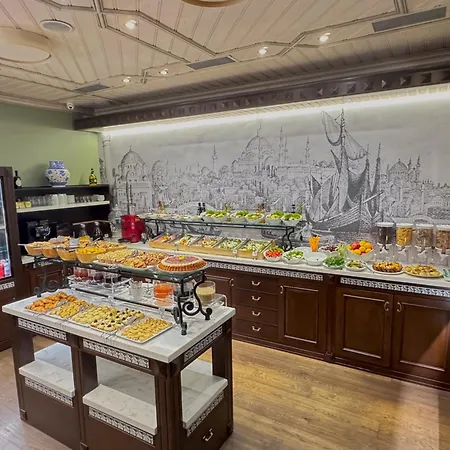 Celine - Ottoman Mansion