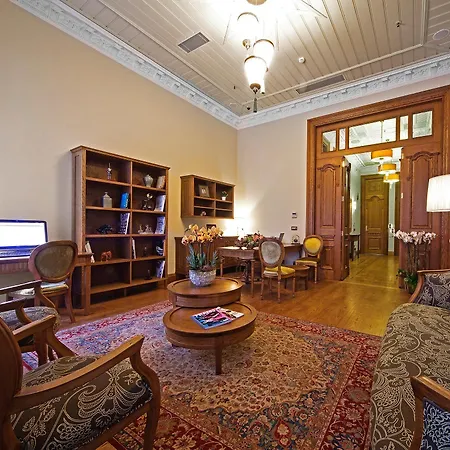 Hotel Celine - Ottoman Mansion Istanbul