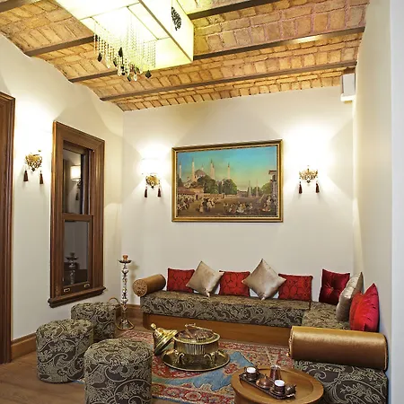 Otel Celine - Ottoman Mansion 3*