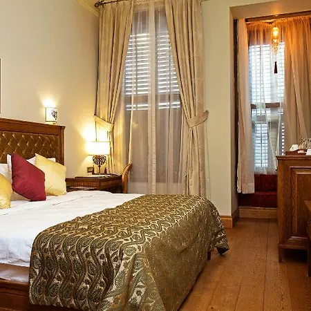 Celine - Ottoman Mansion Istanbul