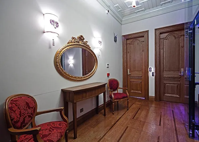 Celine - Ottoman Mansion Hotel Stambuł