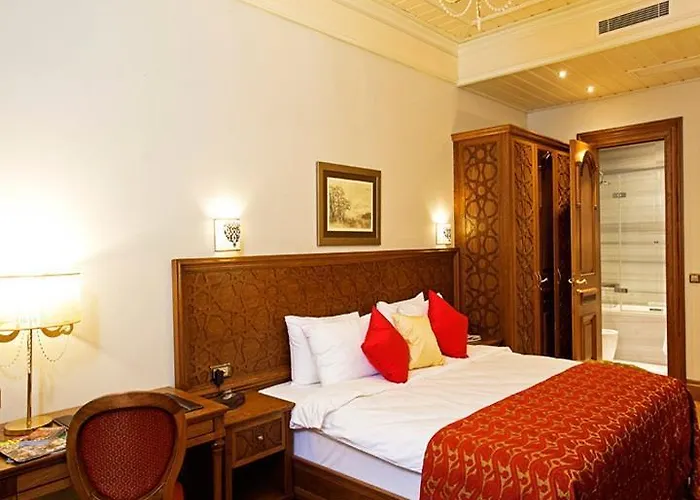 Celine - Ottoman Mansion Hotel Stambuł