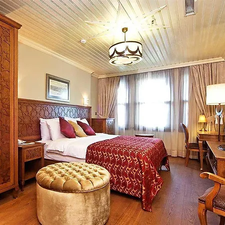 Celine - Ottoman Mansion Hotel Istanbul