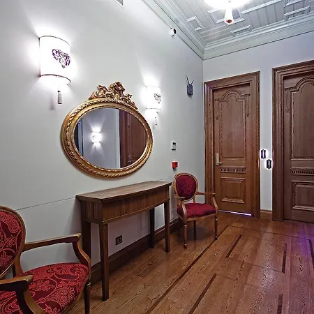 Celine - Ottoman Mansion Hotel Istanbul