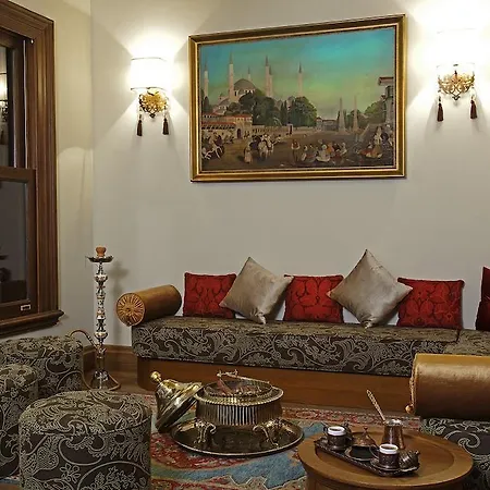 Celine - Ottoman Mansion Istanbul