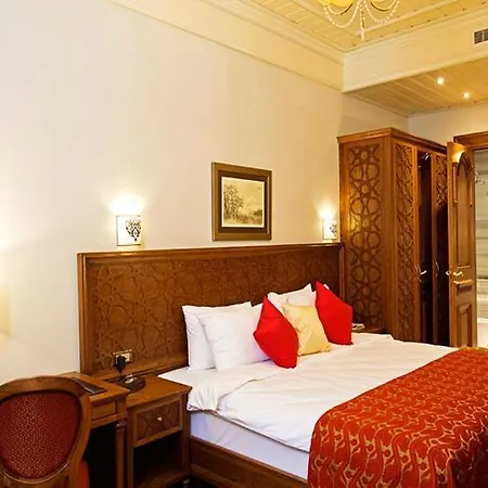 Celine - Ottoman Mansion Hotel Istanbul
