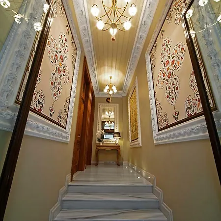 Celine - Ottoman Mansion Istanbul